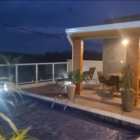 Casa Aconchegante Condominio Fechado Na Natureza Em Sao Roque Mairinque Ngoại thất bức ảnh
