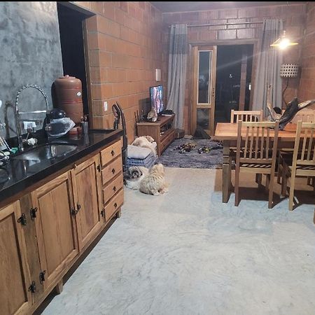 Casa Aconchegante Condominio Fechado Na Natureza Em Sao Roque Mairinque Ngoại thất bức ảnh