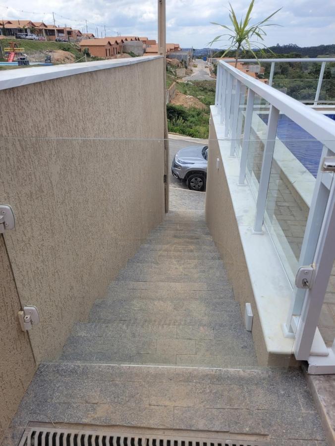Casa Aconchegante Condominio Fechado Na Natureza Em Sao Roque Mairinque Ngoại thất bức ảnh